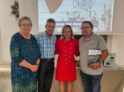 Conferencia de don Benito Maceira Cruz: “Comida procesada: preguntas y respuestas” (30-10-2019)